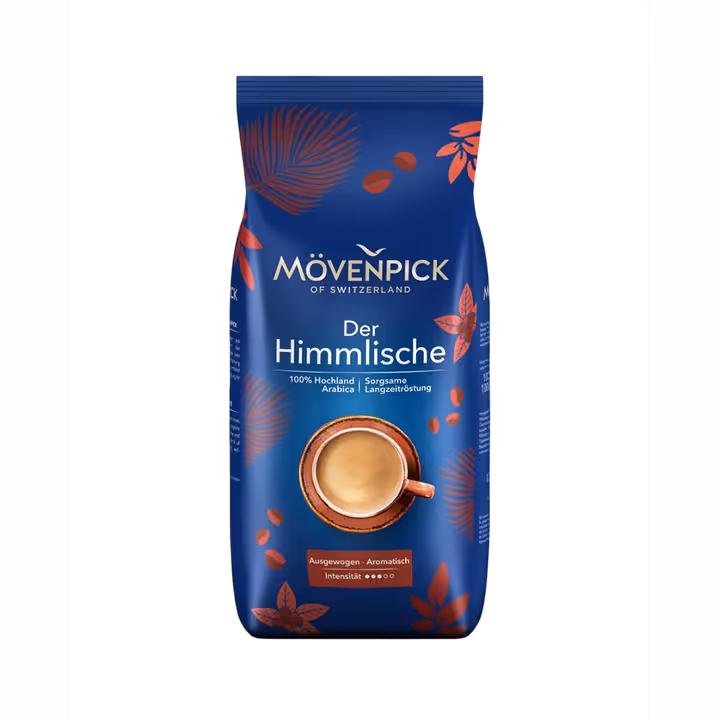 Movenpick Der Himmlische 1kg cafea boabe