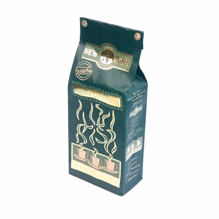 New York Aroma Completo Macinato Moka 250g cafea macinata