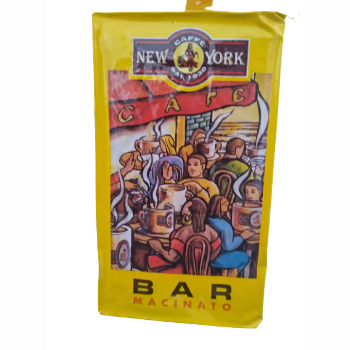 New York Drogheria Macinato Bar cafea macinata 250g