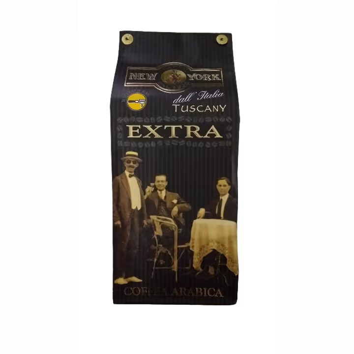 New York Espresso Italiano Macinato Bar 250gr cafea macinata