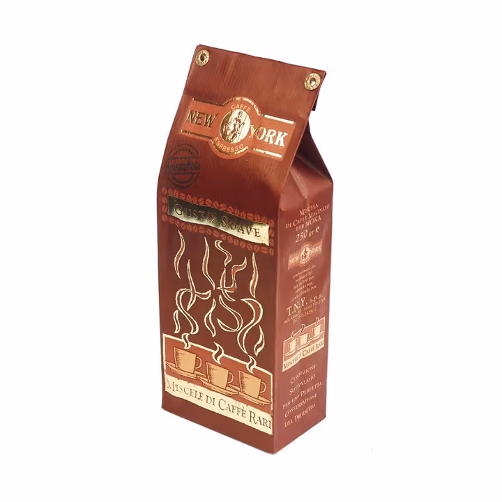New York Gusto Soave Macinato Moka 250g cafea macinata