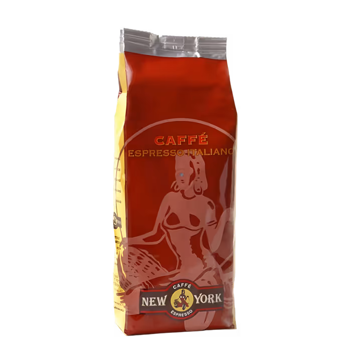 New York Super Crema 1kg cafea boabe