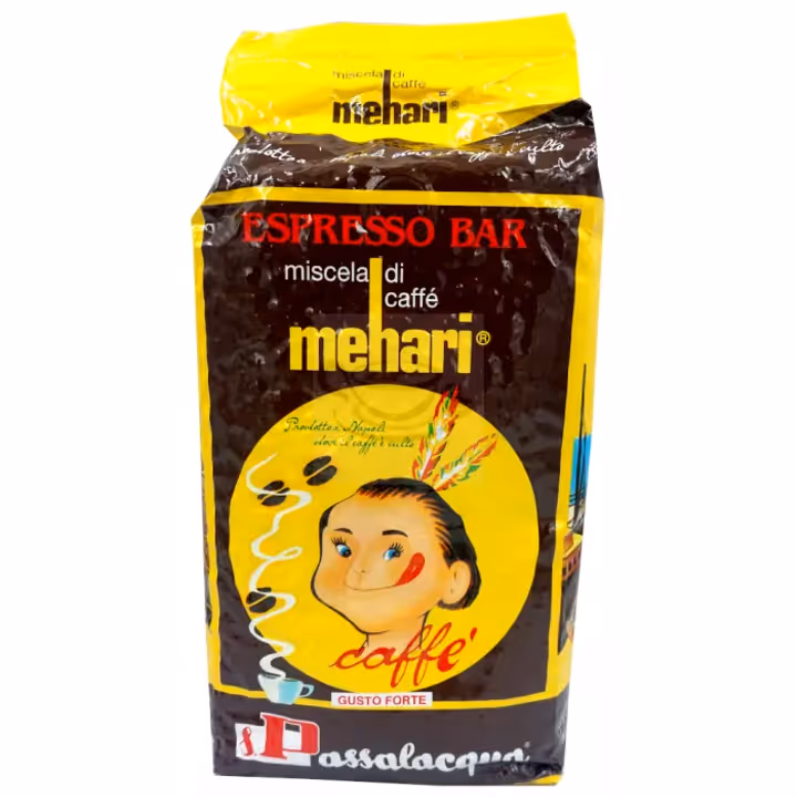 Passalacqua Mehari cafea boabe 1kg