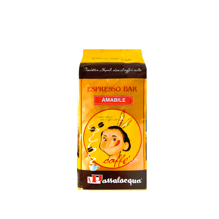 Passalacqua Amabile cafea boabe 1kg