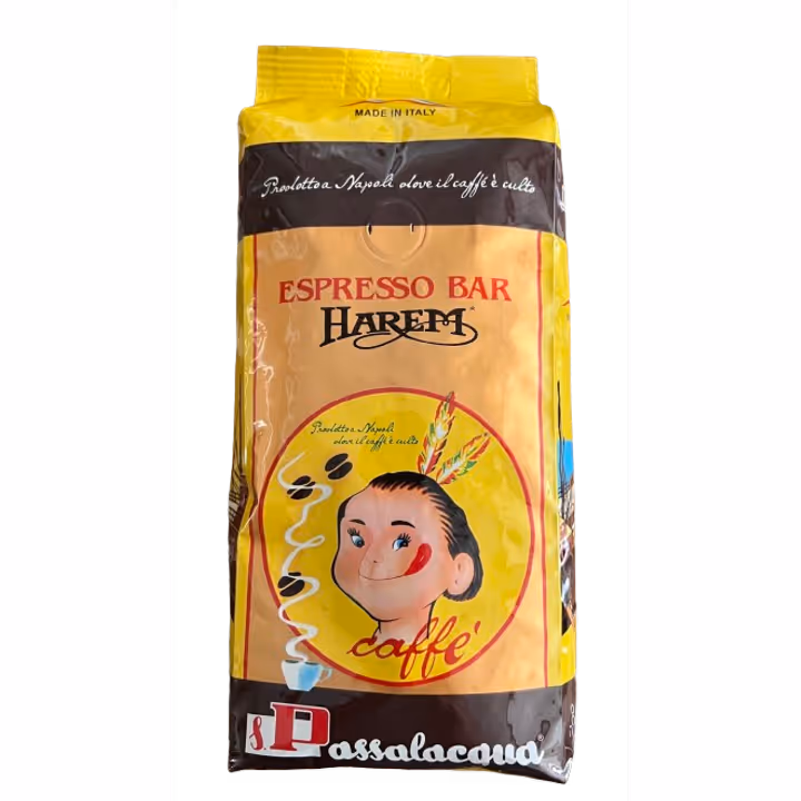 Passalacqua Harem cafea boabe 500g