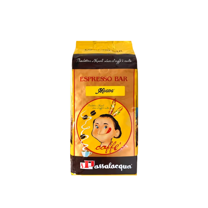 Passalacqua Moana cafea boabe 1kg