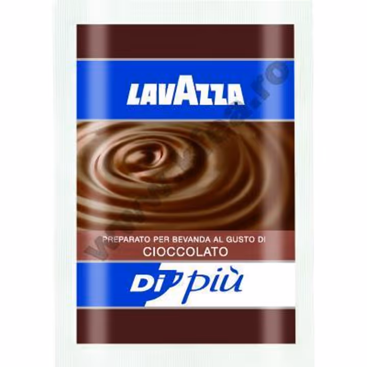 Lavazza Di Piu ciocolata calda plic