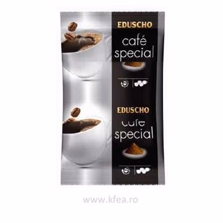 Eduscho Cafe Special Standard 500g cafea macinata