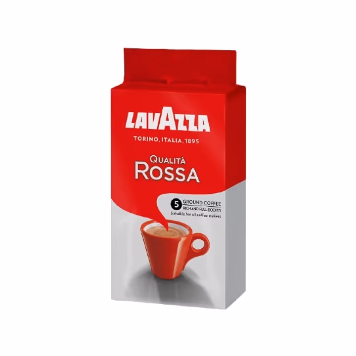 Lavazza Qualita Rossa 250g cafea macinata