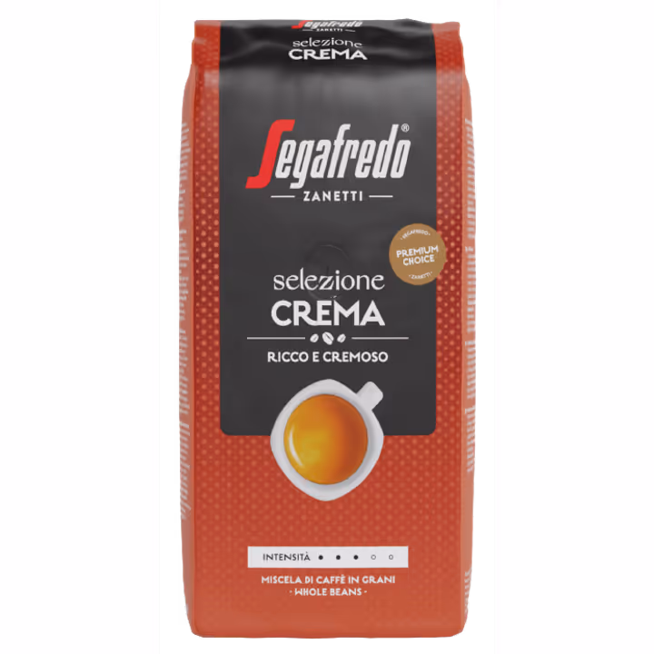 Segafredo Selezione Crema cafea boabe 1kg