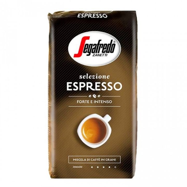 Cafea Segafredo Espresso Casa Gusto Cremoso 1kg Magazin online de cafea