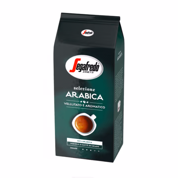 Segafredo Selezione Arabica cafea boabe 1kg