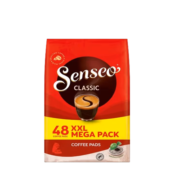 Senseo Classic JDE 48 paduri
