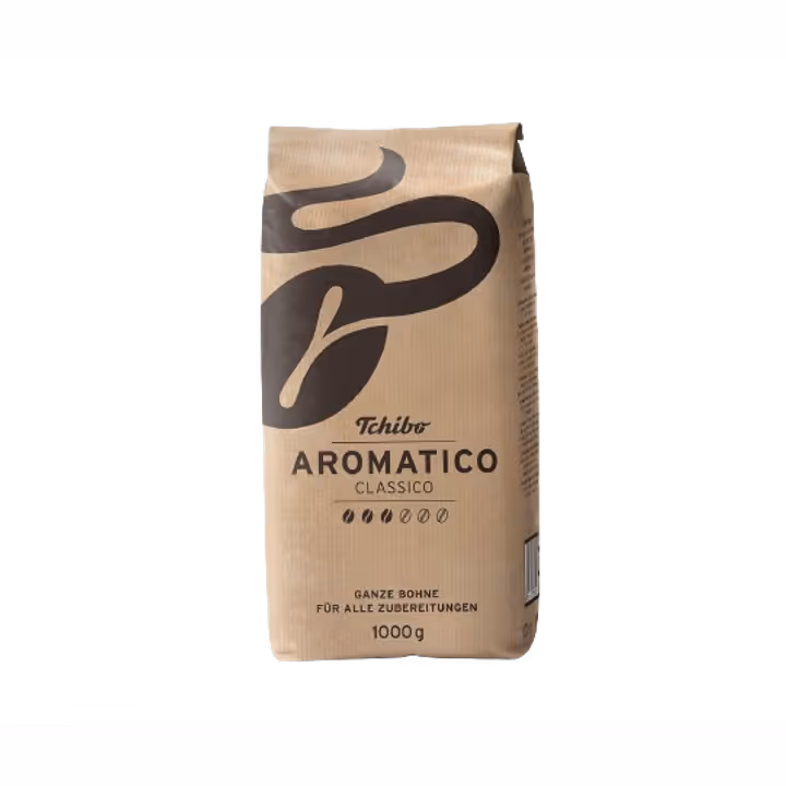 Tchibo Aromatico Classico 1kg cafea boabe