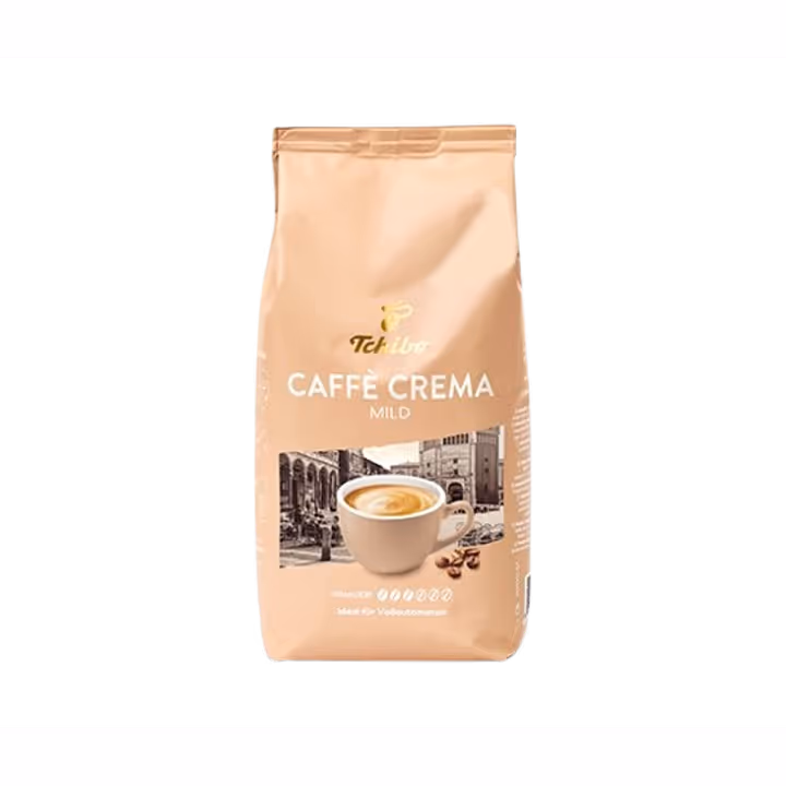 Tchibo Caffe Crema Mild 1kg cafea boabe