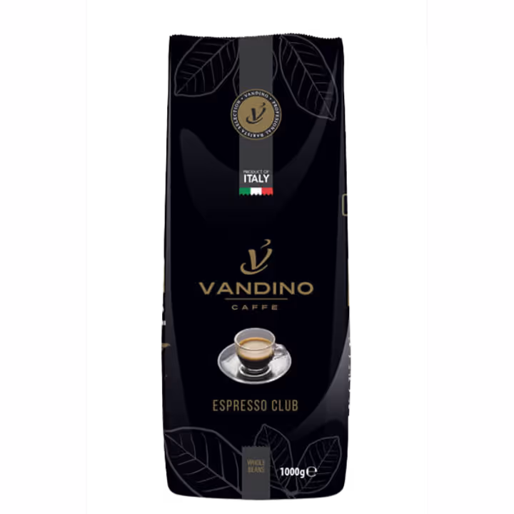 Vandino Espresso Club 1kg cafea boabe