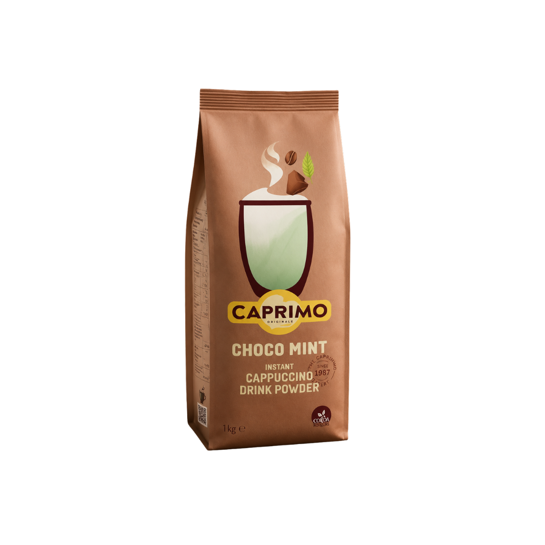 Caprimo Cappuccino Choco Mint instant 1kg