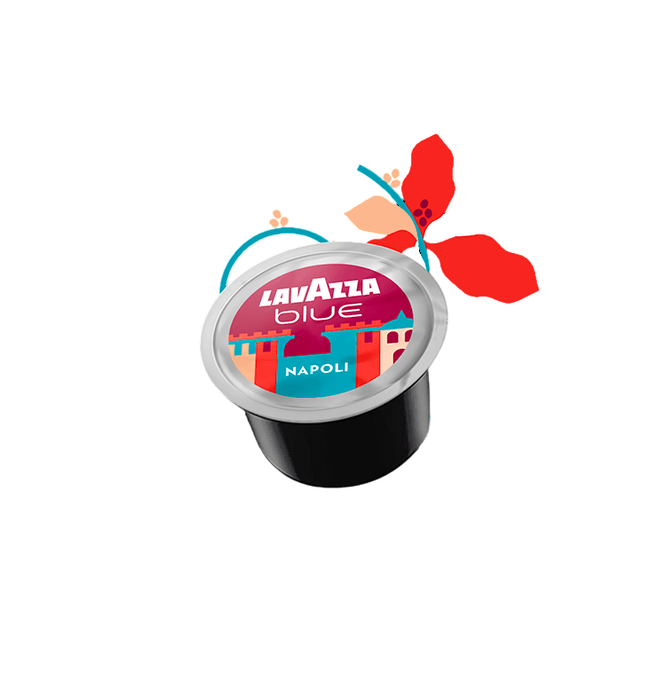 Capsule Lavazza Blue Tales of Napoli 100 buc