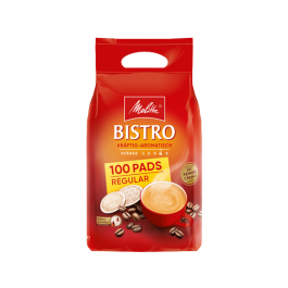 Melitta Bistro Regular paduri Senseo 100 bucati | Magazin online de cafea