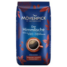 Movenpick Der Himmlische 500gr cafea boabe | Magazin online de cafea