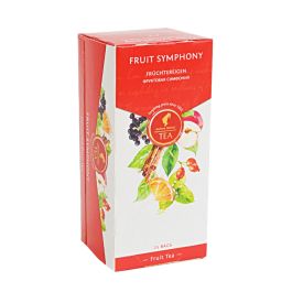 Julius Meinl Fruit Simphony ceai fructe 25 plicuri | Magazin
