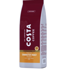 Costa Crema Gold Character Roast cafea boabe 1kg
