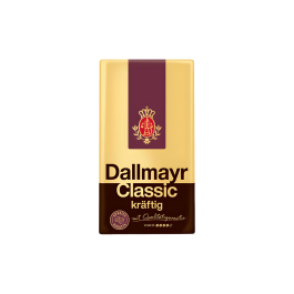 Dallmayr Classic & Prod　　masamiwami15 Dallmayr Classic Kraftig cafea macinata 500g | Magazin online de cafea