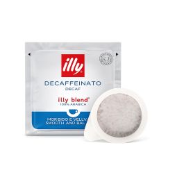 Illy Decaf 200 paduri ESE cutie carton