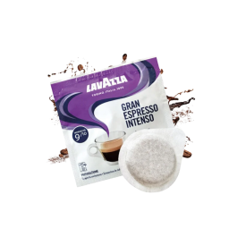 Lavazza Gran Espresso Intenso cialde ESE
