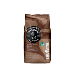 Lavazza Tierra Selection Professional Rainforest cafea boabe 1kg