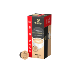Pachet capsule Tchibo Cafissimo Decofeinizata 30 buc.