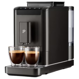 Tchibo Esperto 2 Caffe Granite Black espressor automat