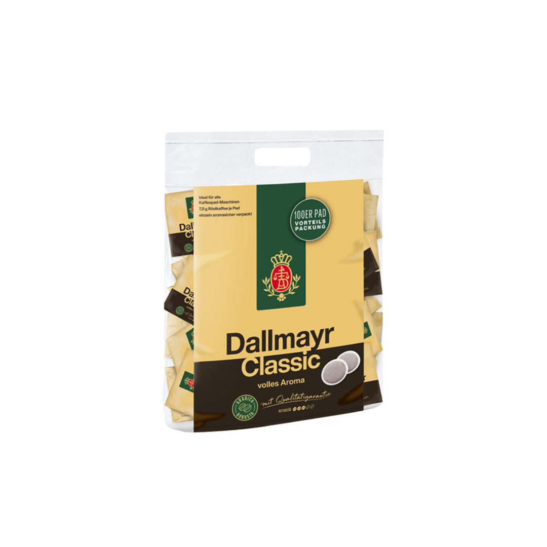 Dallmayr Classic paduri Senseo 100 bucati