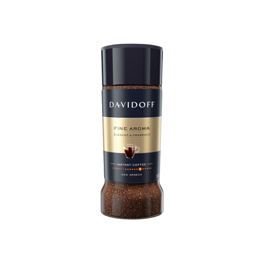Davidoff Fine Aroma cafea instant 100g