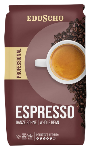 Eduscho Espresso Professional cafea boabe 1kg