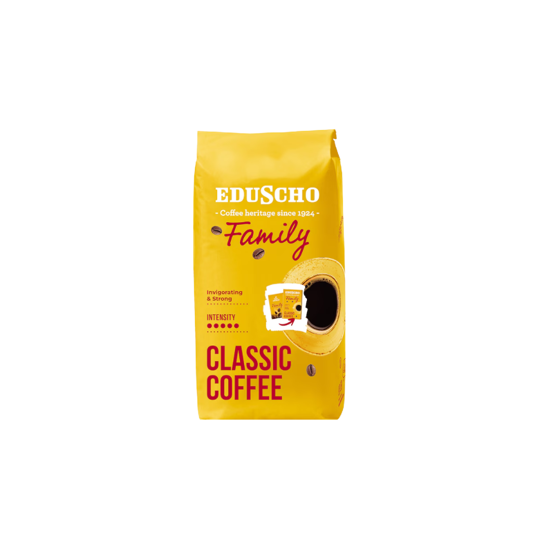 Eduscho Family cafea boabe 1kg
