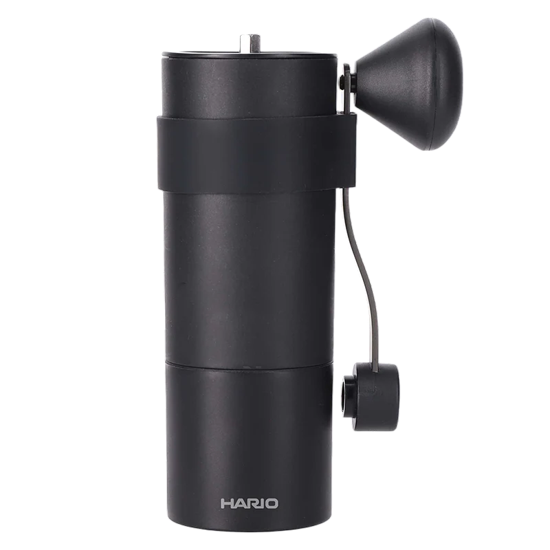 Hario mini pro black rasnita metalica manuala