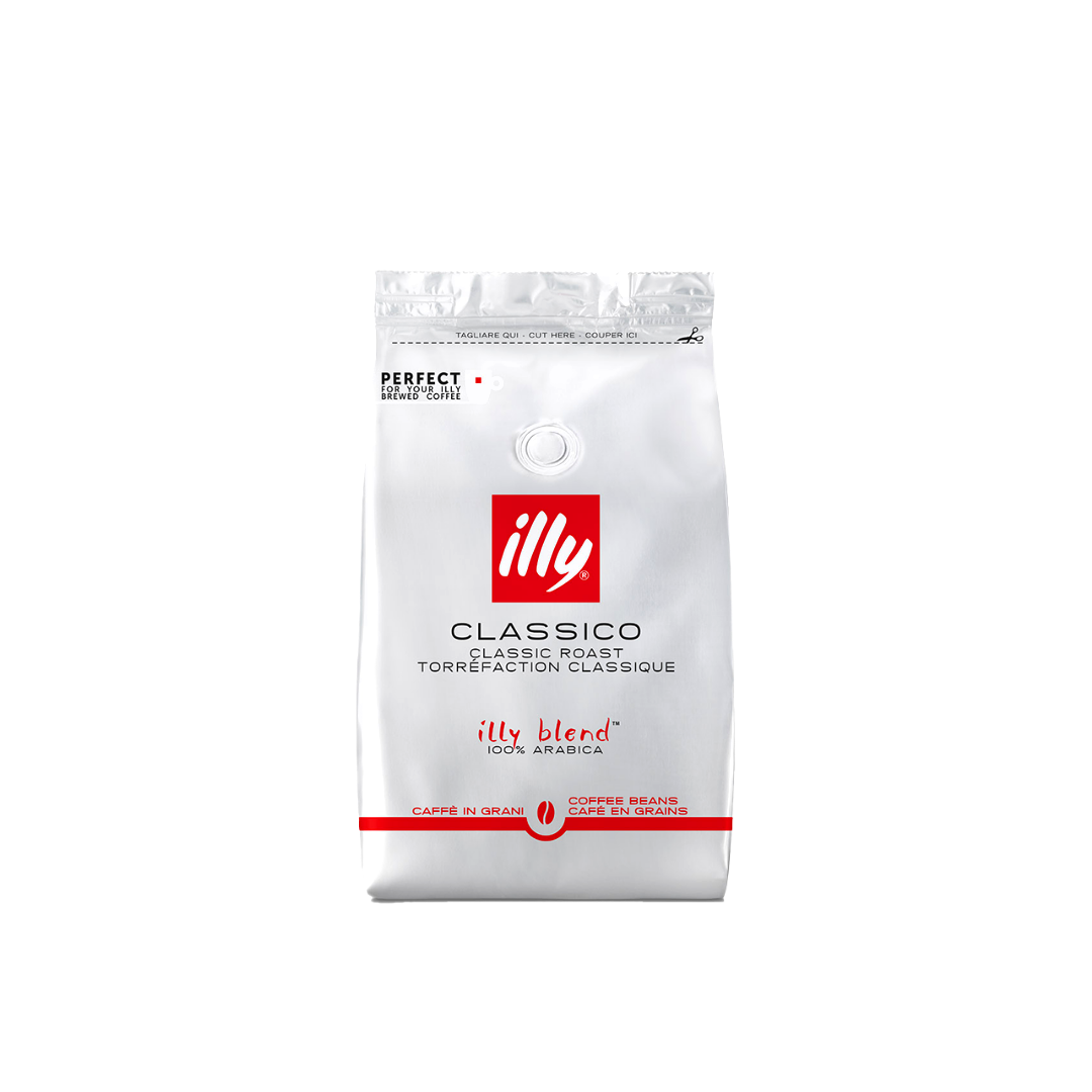 Illy Espresso 500g cafea boabe profesionala