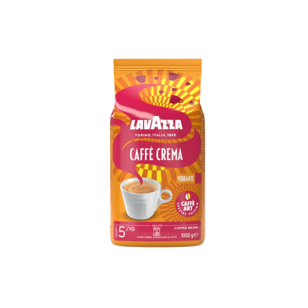 Lavazza Caffe Crema Forte Special Edition cafea boabe 1kg
