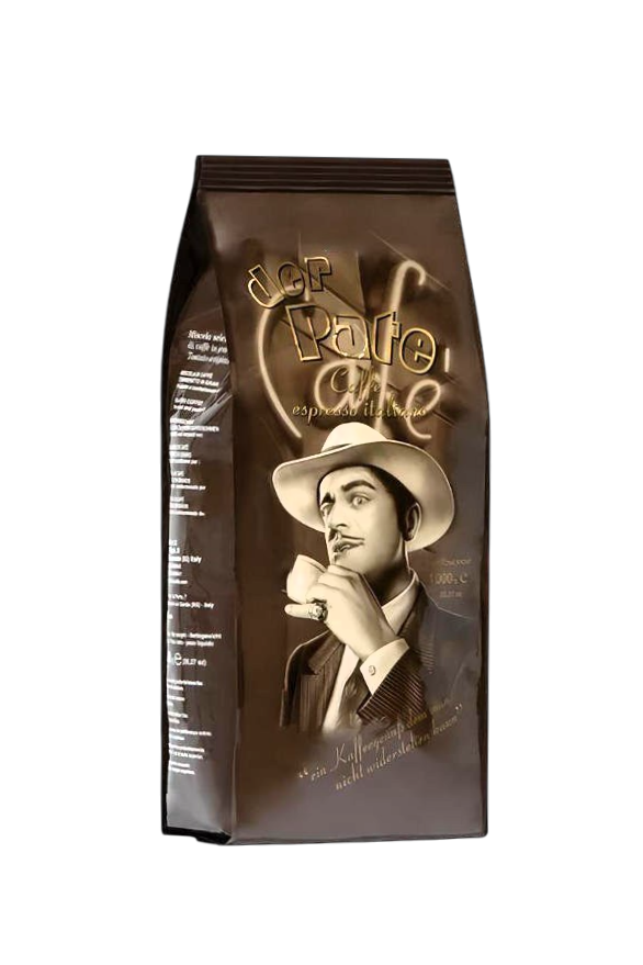 Lucaffe Der Pate (The godfather) cafea boabe 1kg