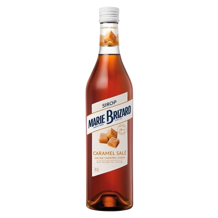 Marie Brizard Sirop Caramel Sărat 700ml