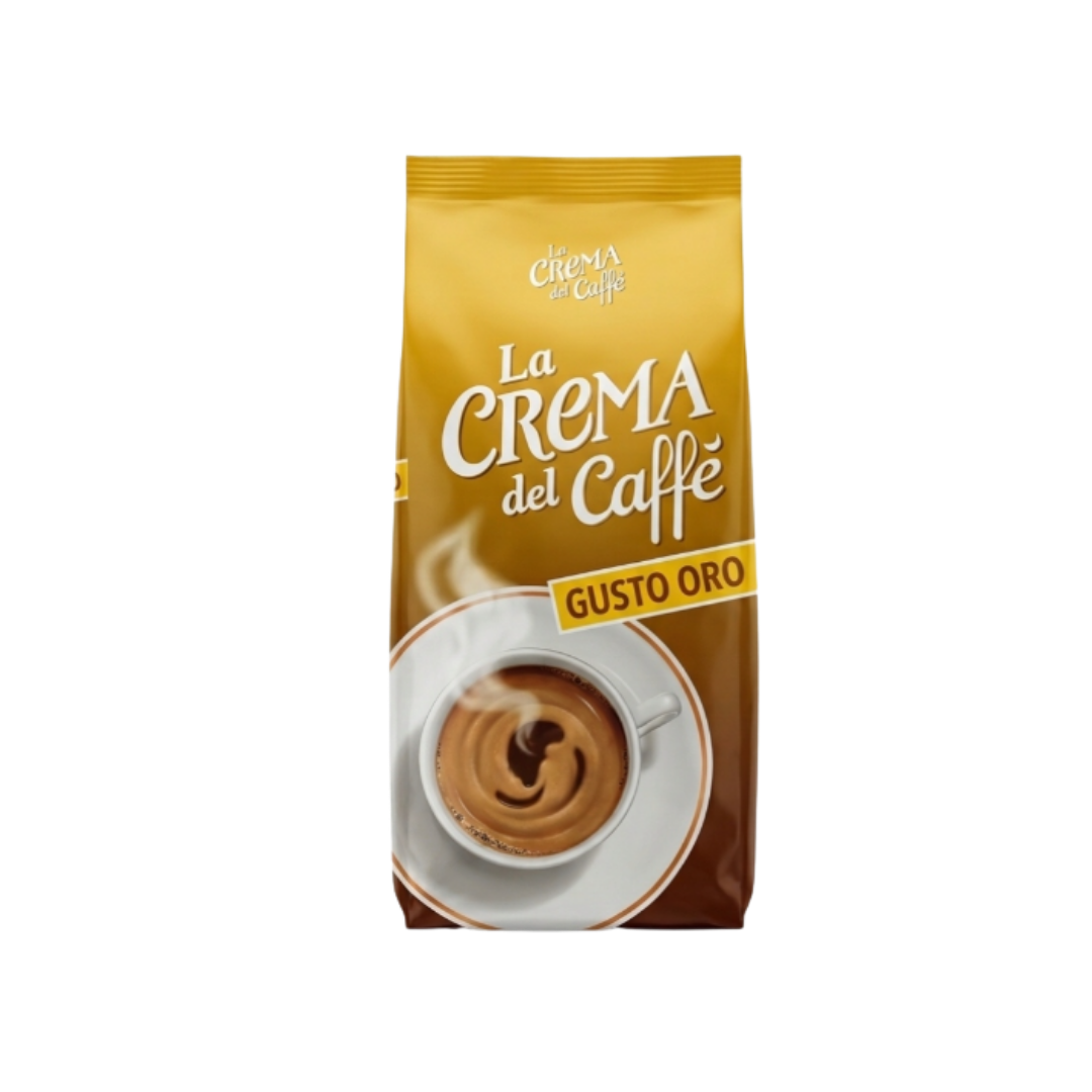 Pellini Crema del Caffe Gusto Oro cafea boabe 1kg