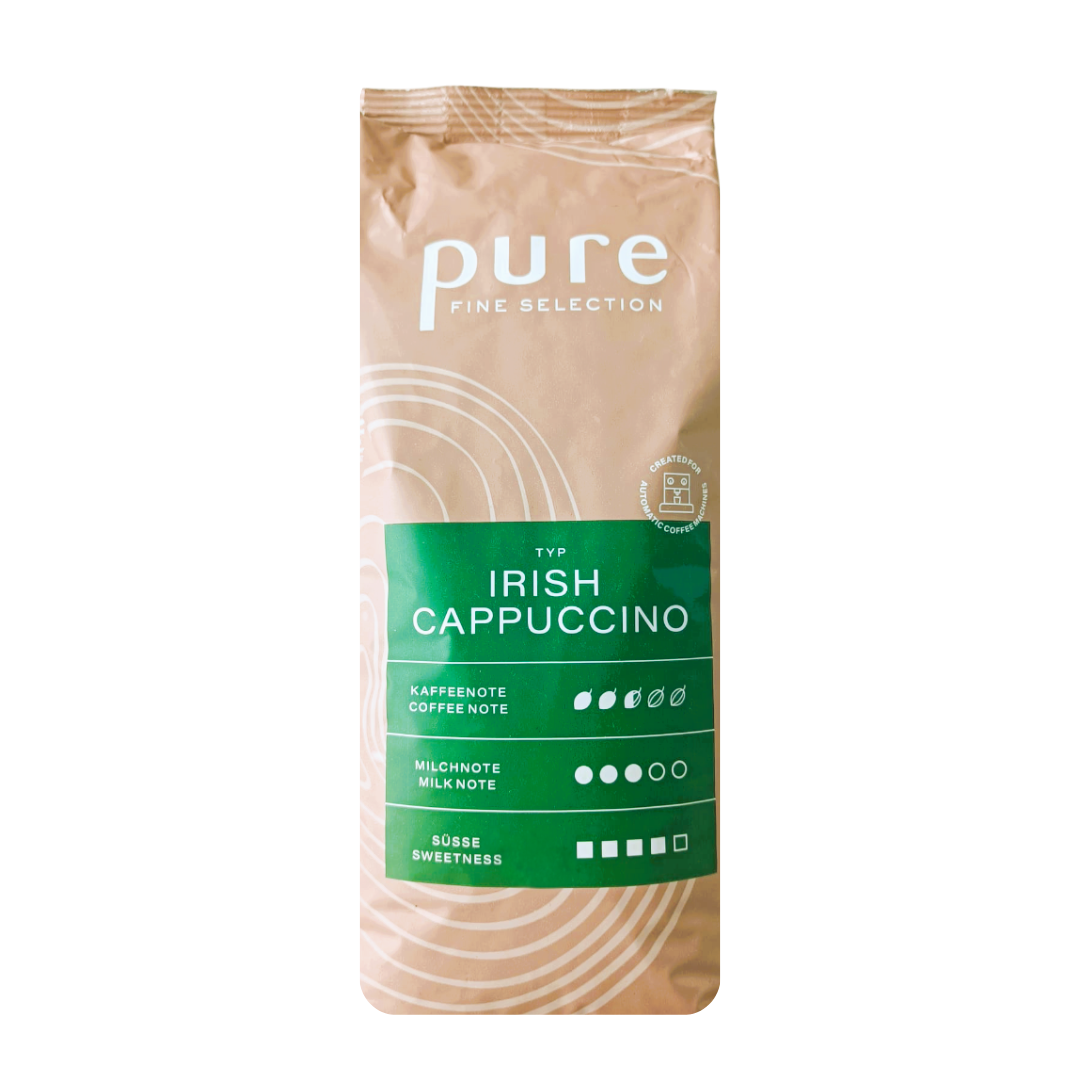 Pure Irish Cappuccino 1kg