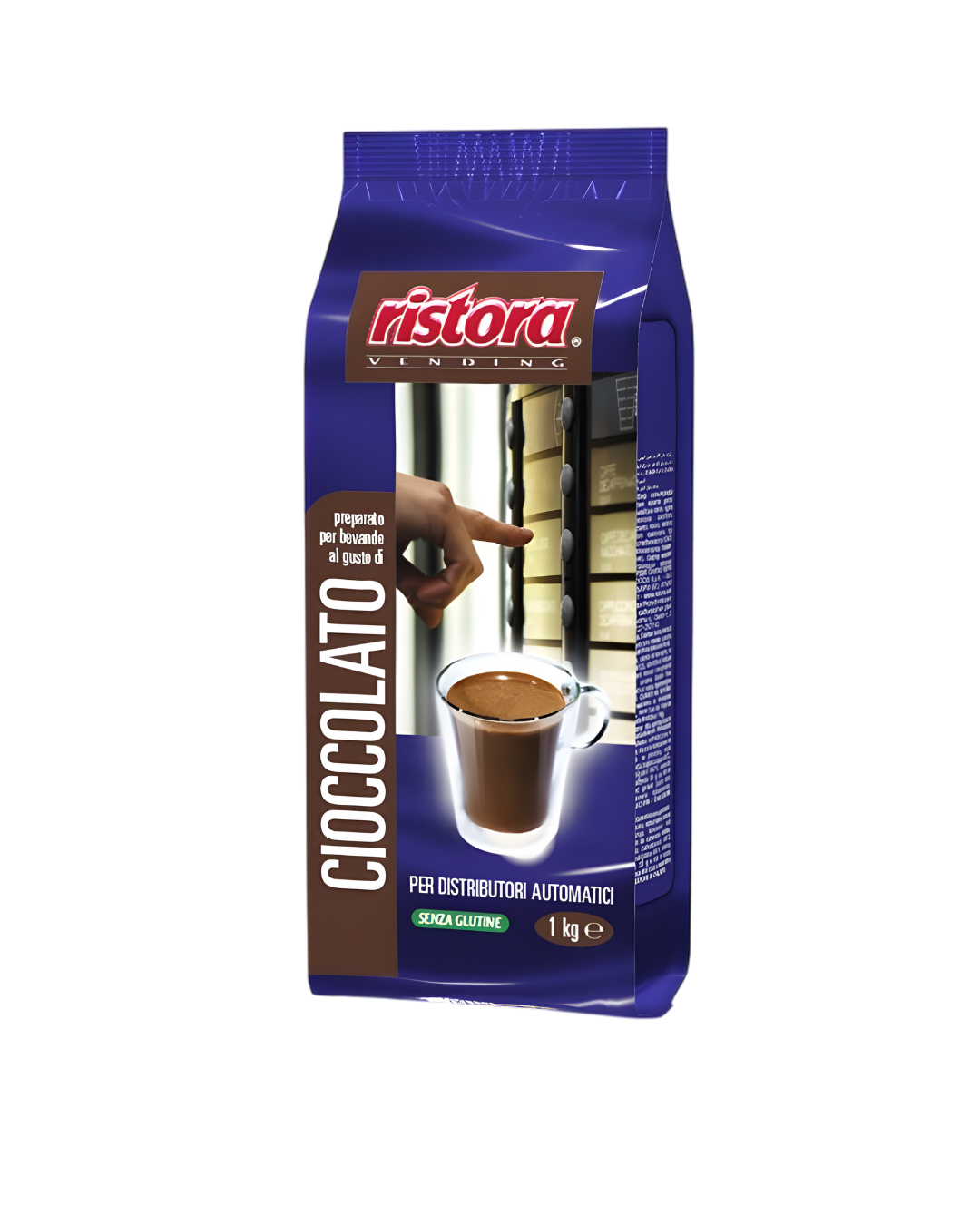 Ristora Plus ciocolata calda